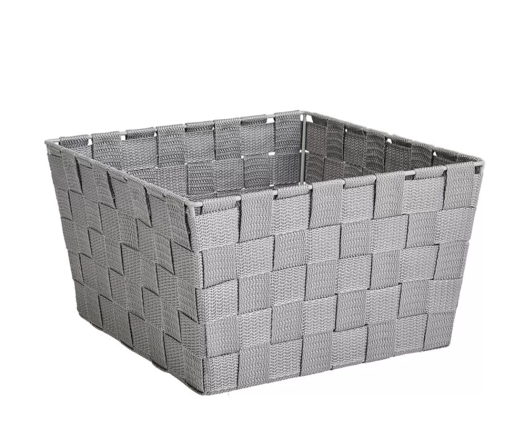 Best Sale CALI BASIC Cesta Gris Cestas De Cajonera