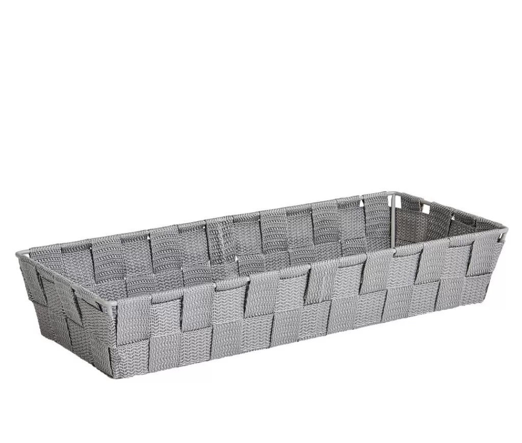 Best Sale CALI BASIC Cesta Negro Cestas De Cajonera