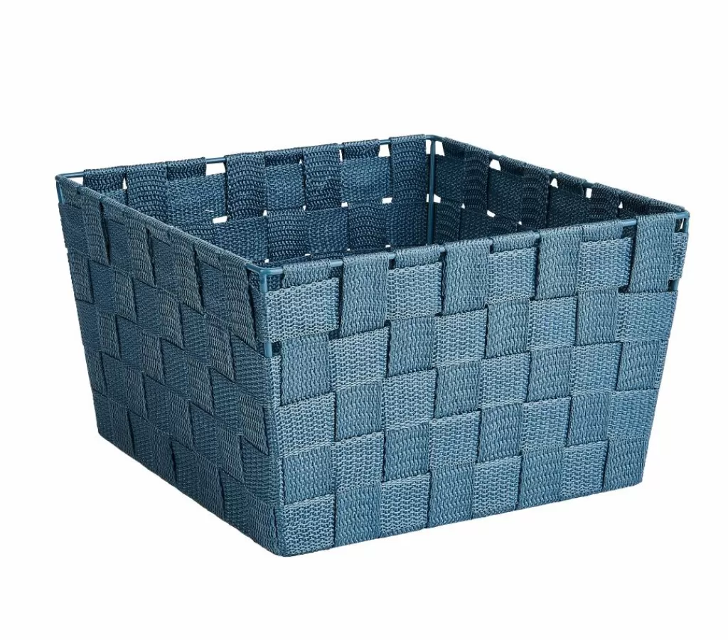 Clearance CALI COLOR Cesta Azul Cestas De Cajonera