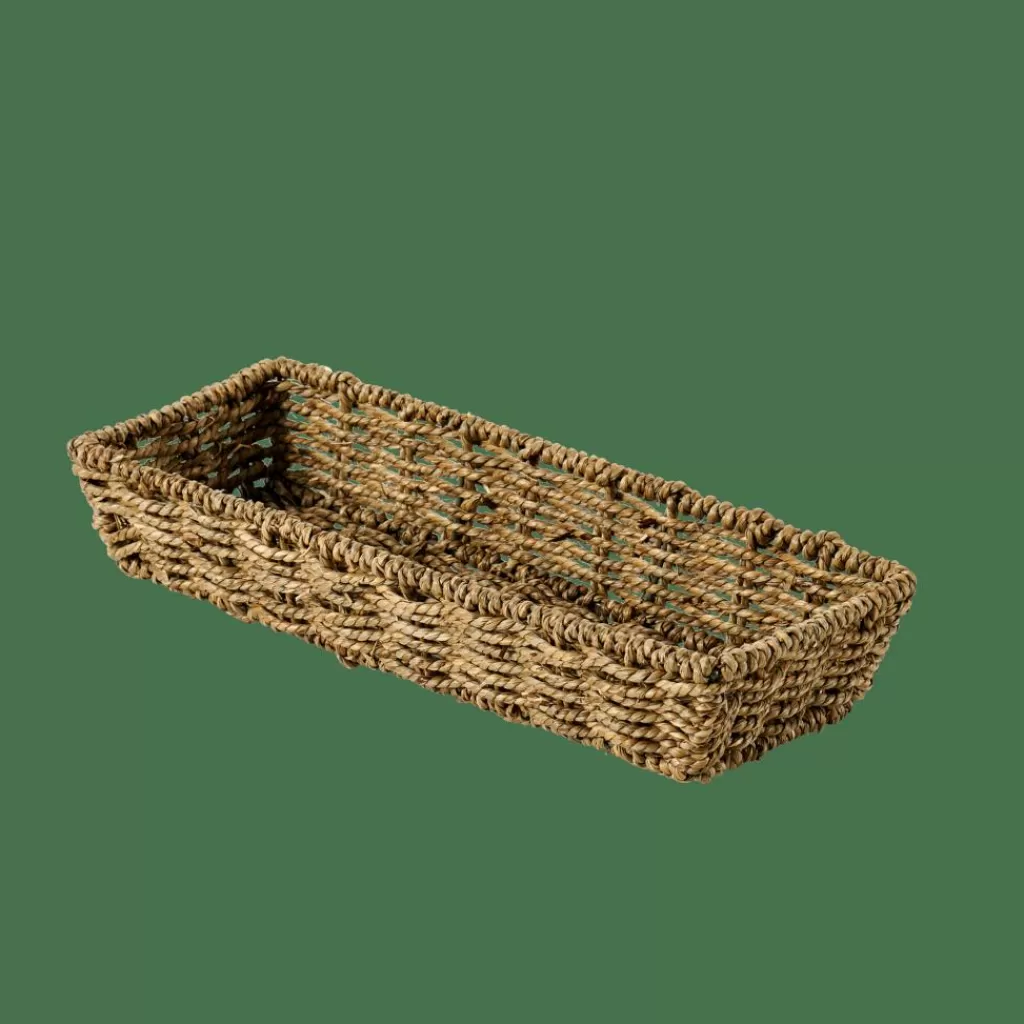 Outlet CALI SEAGRASS Cesta Natural Cestas De Almacenaje