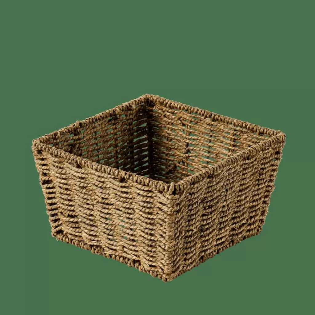 Sale CALI SEAGRASS Cesta Natural Cestas De Almacenaje