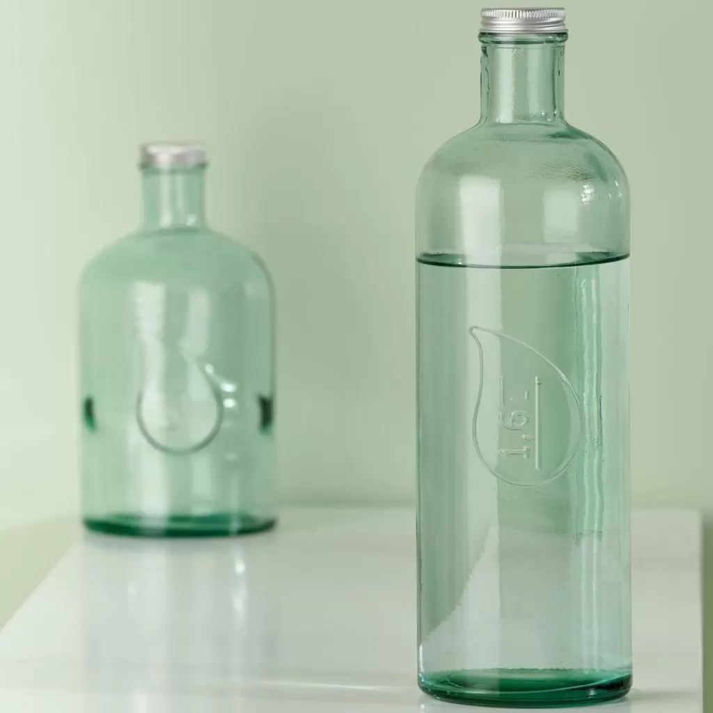 Online CAPACITY Botella 1,6 L Transparente Botellas