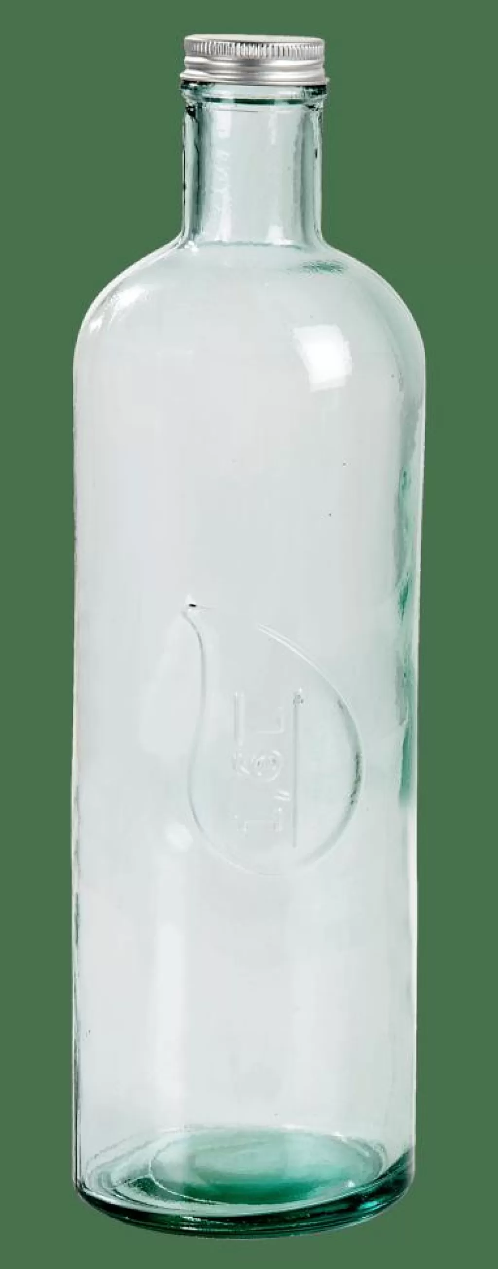 Online CAPACITY Botella 1,6 L Transparente Botellas