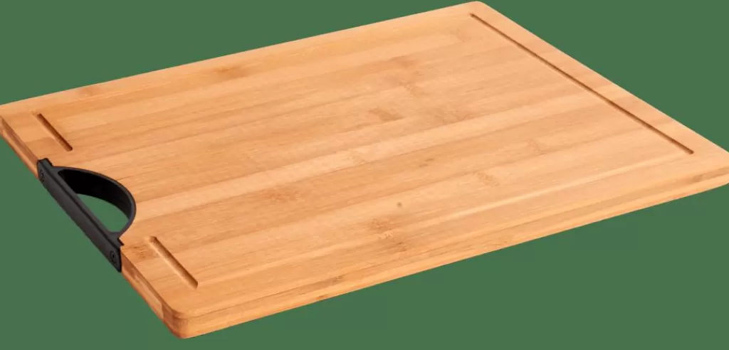 Hot BAMBOO Tabla Para Cortar L Natural Tablas De Cortar