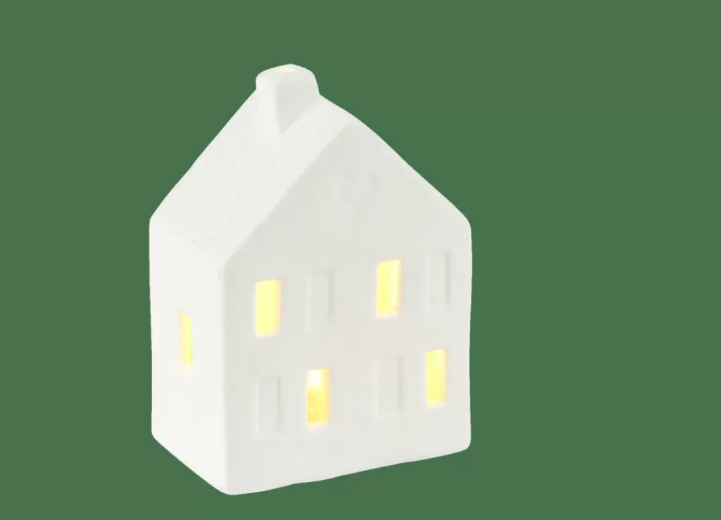 Best CASITA Decoración Con Led Blanco Otoño | Lámparas Led