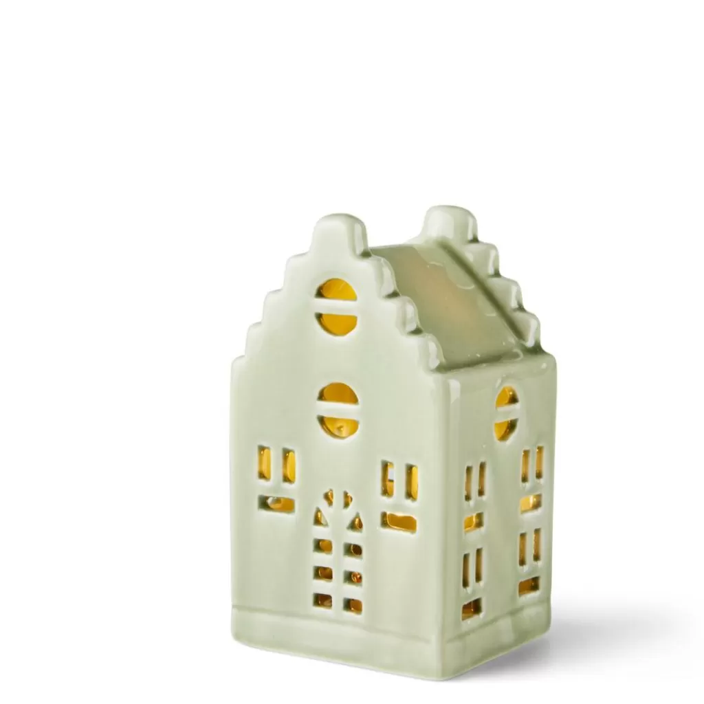Cheap CASITA Decoración Con Led Verde Otoño | Lámparas Led