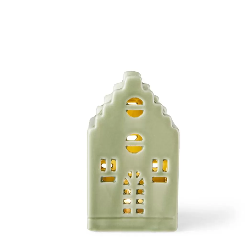 Cheap CASITA Decoración Con Led Verde Otoño | Lámparas Led