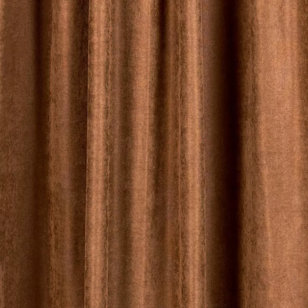 Store CHAMMY Cortina Marrón Cortinas