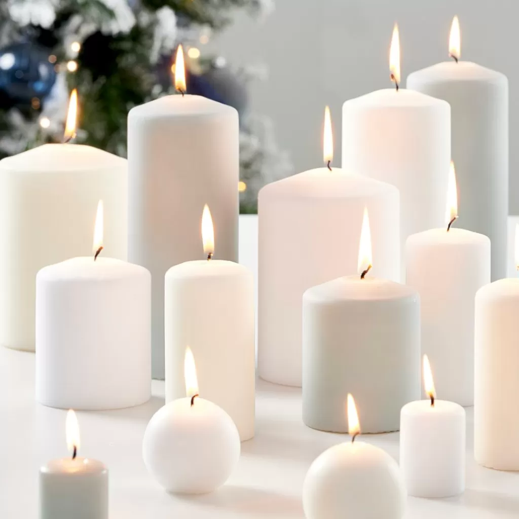 Store CILINDRO Cilinderkaars Velas