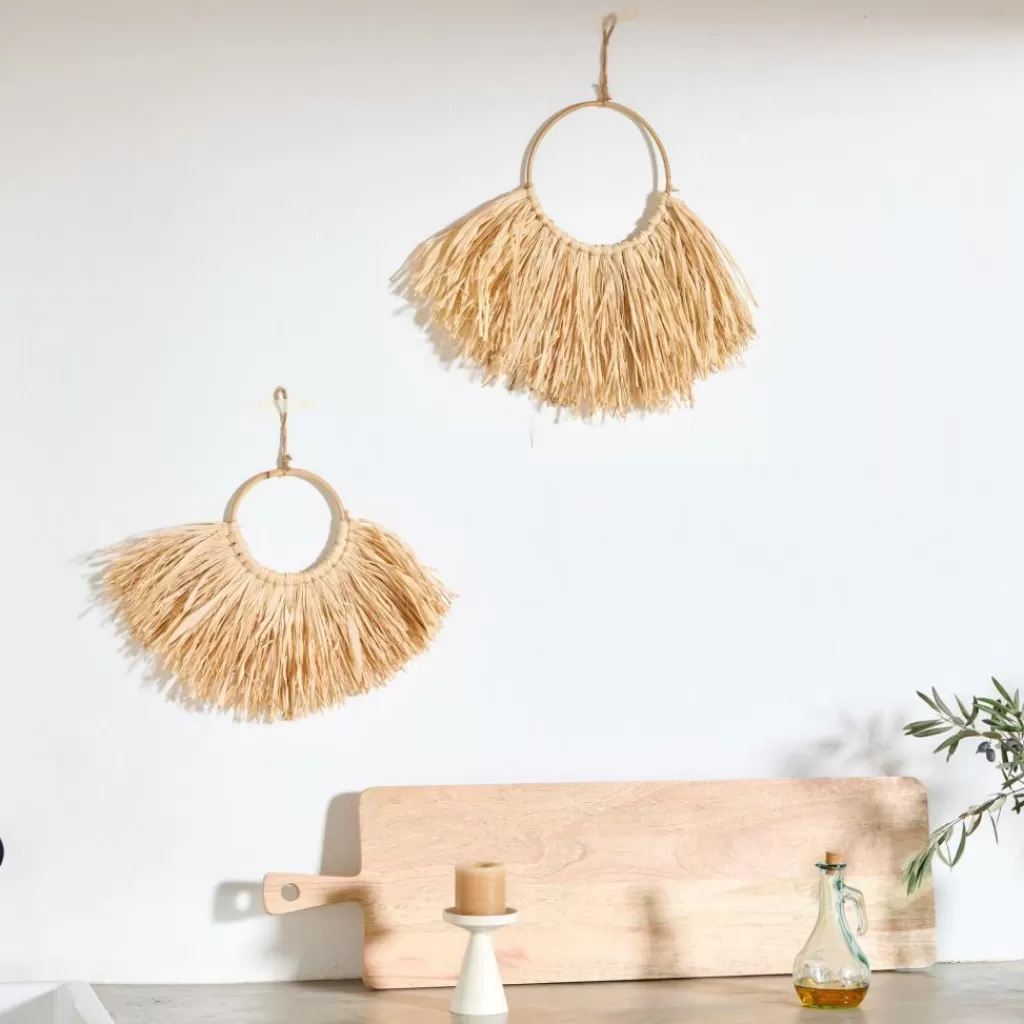 Flash Sale COGON Decoración De Pared Natural Kids | Decoracion De Pared