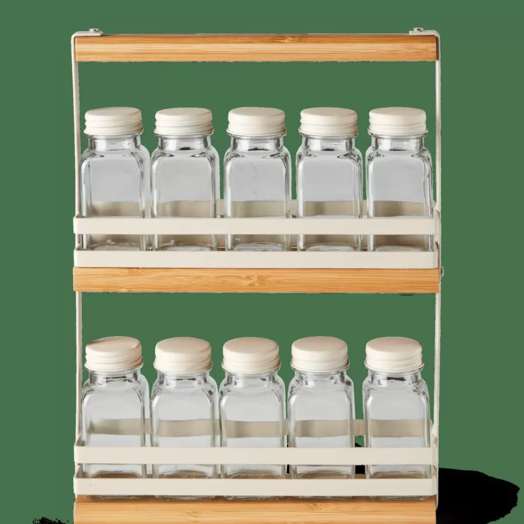 Cheap COMPACT Especiero Beis Tarros De Hierbas