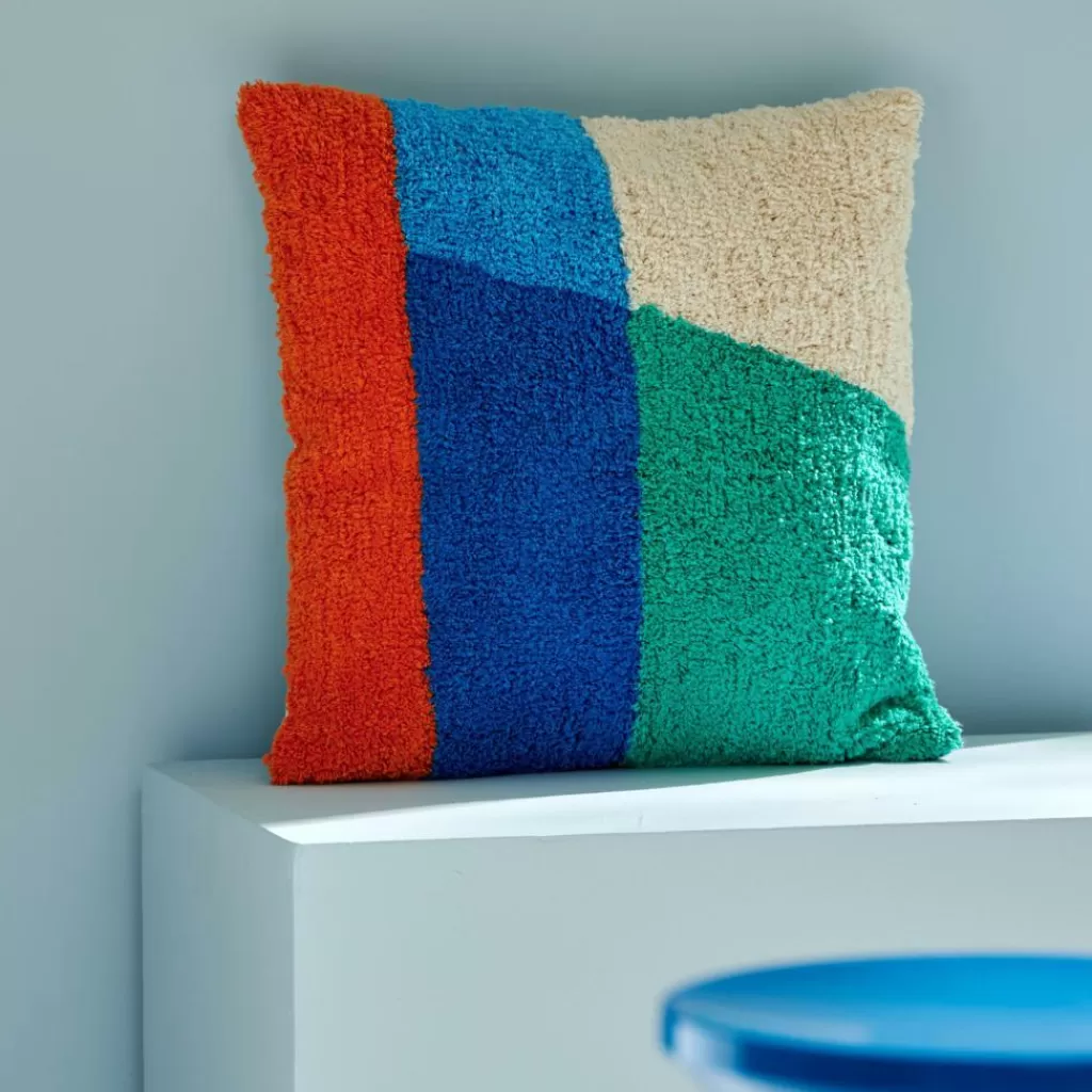 Flash Sale COMPARI Cojín Multicolor Cojines
