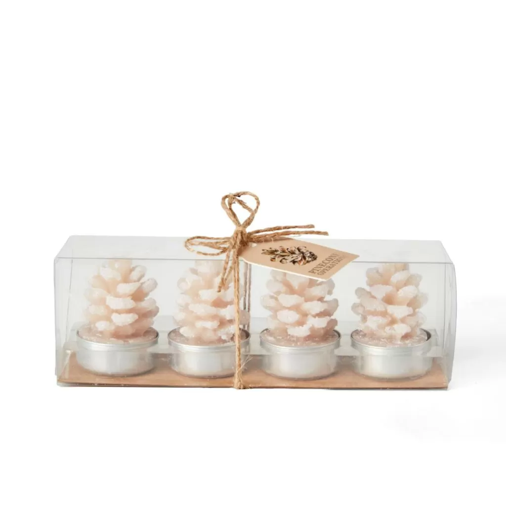 Shop CONE Velas De Té Beis Velas