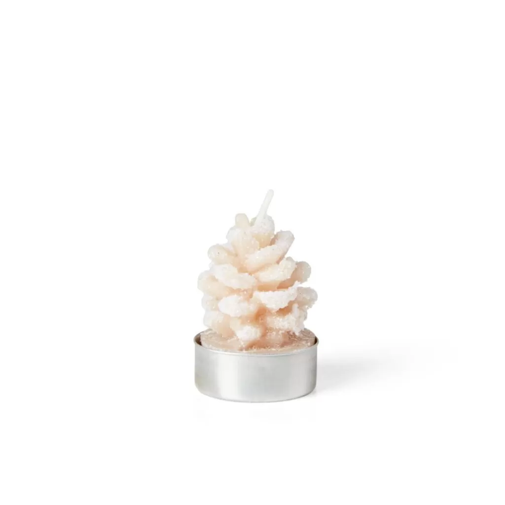 Shop CONE Velas De Té Beis Velas