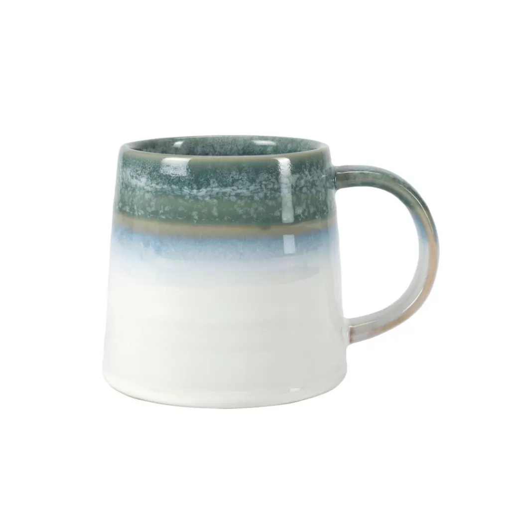 Outlet CORA Taza Verde Tacitas