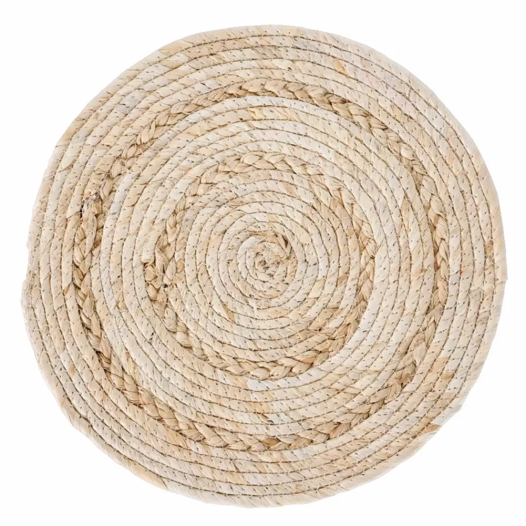 Best CORN Cesta Natural Cestas De Almacenaje