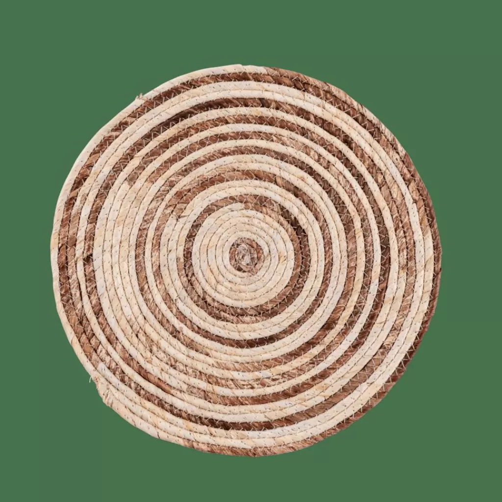 Clearance CORN Mantel Individual Marrón, Natural Manteles Individuales