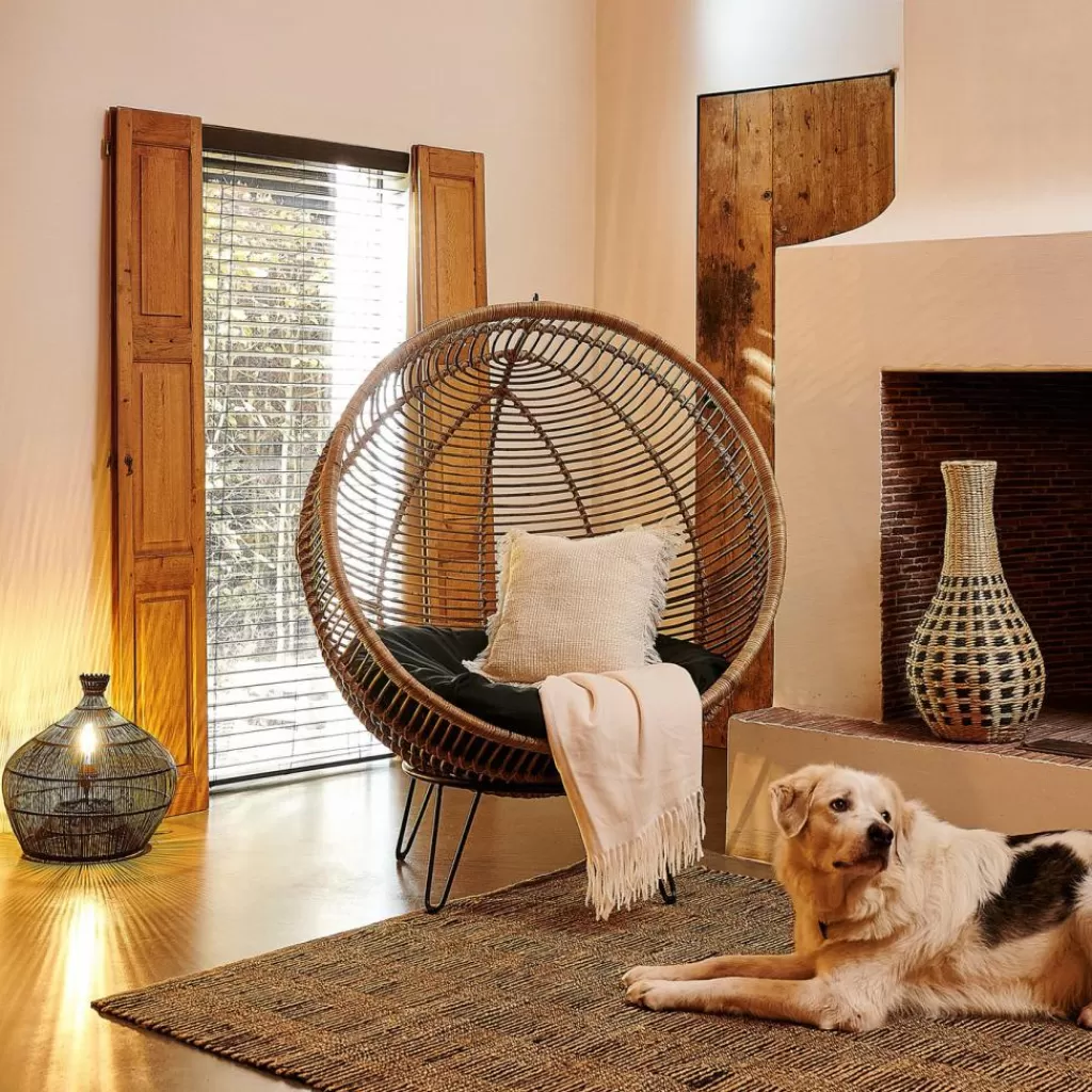 Fashion COZIE Silla Lounge Sillones