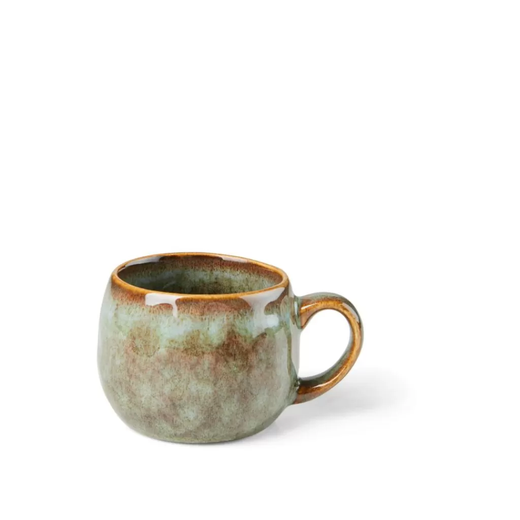 Shop COZY GREEN Taza 12 CL Verde Tacitas