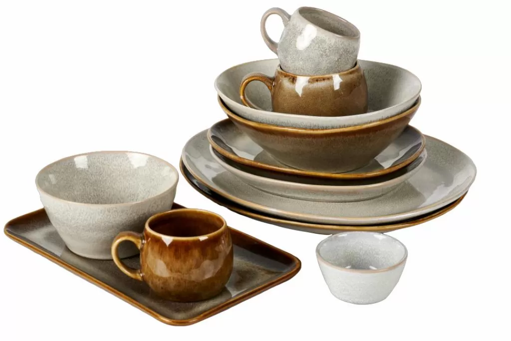 Best COZY Plato Blanco Platos