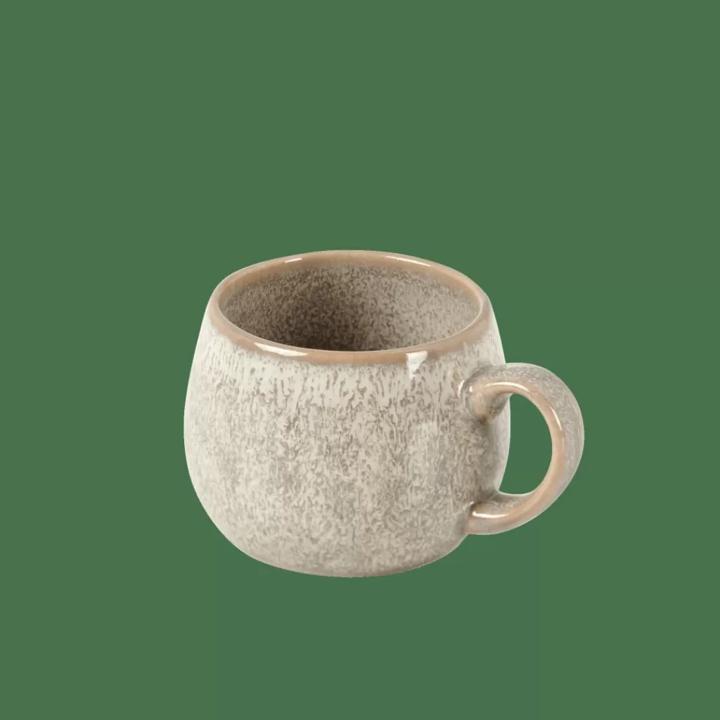 Outlet COZY Taza 12 CL Blanco Tacitas