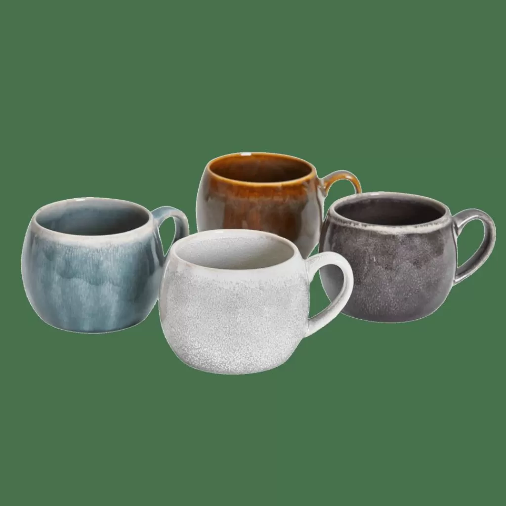 Best Sale COZY Taza 27,5 CL Blanco Tacitas