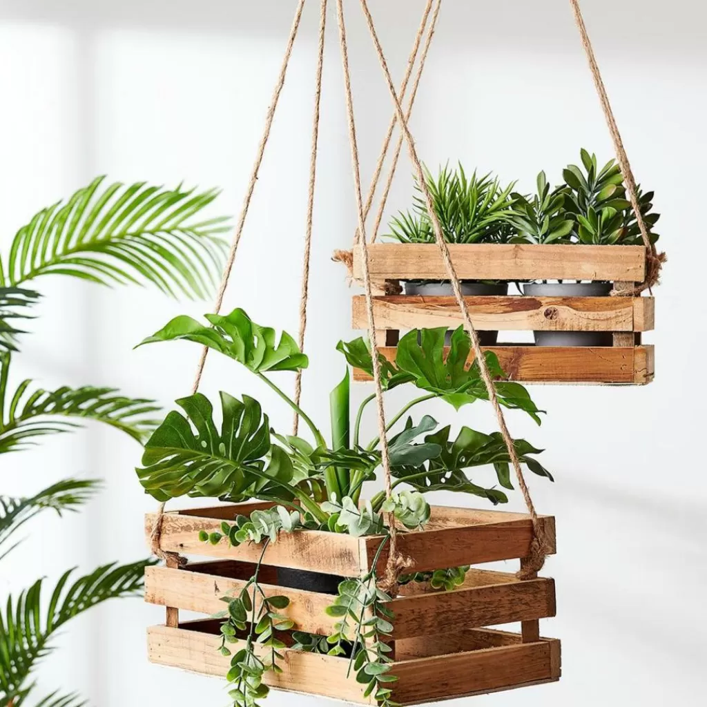 Store CRATE Caja Natural Cajitas