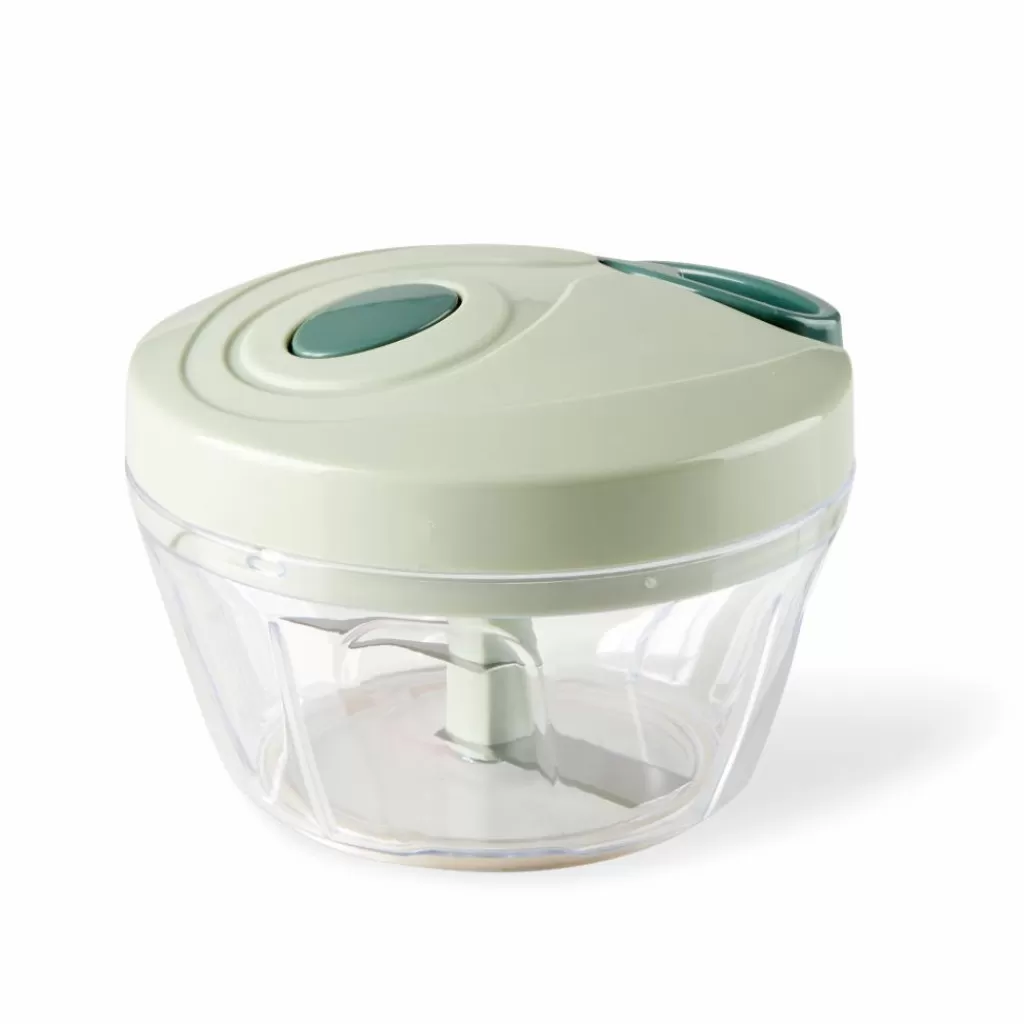 Flash Sale CUISINO Espátula Juego De 2 Menta, Verde Oscuro Instrumentos De Cocina