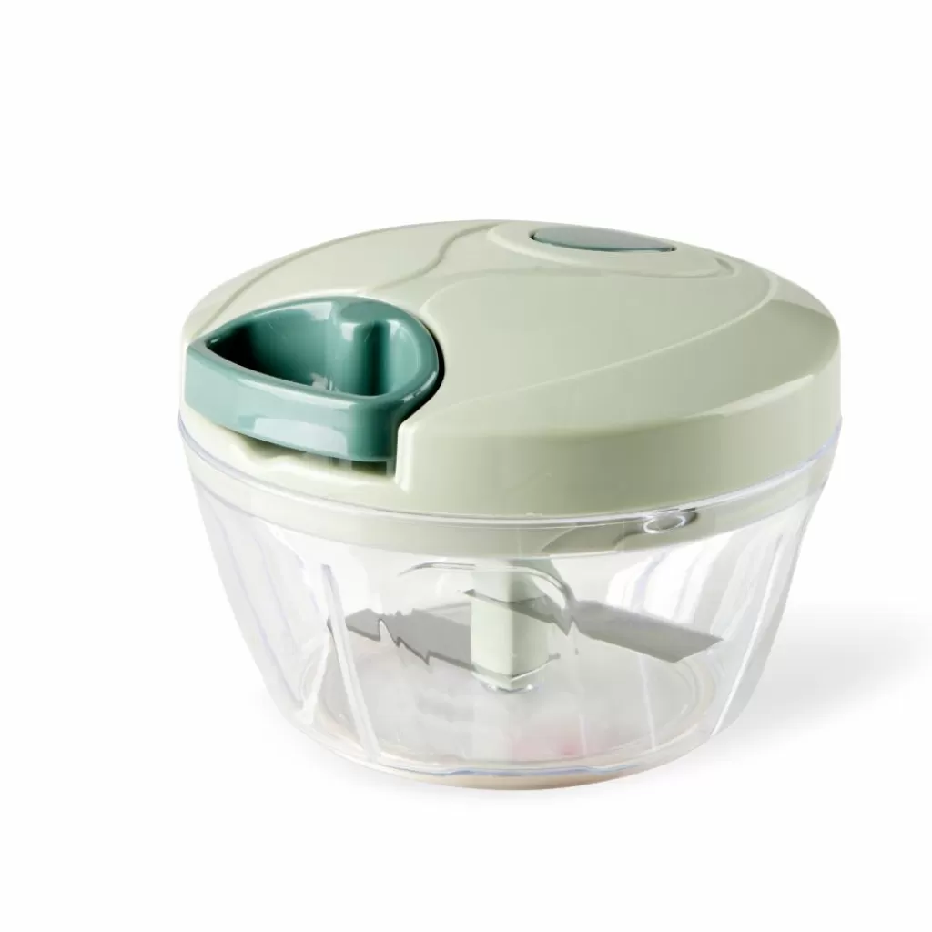 Flash Sale CUISINO Espátula Juego De 2 Menta, Verde Oscuro Instrumentos De Cocina