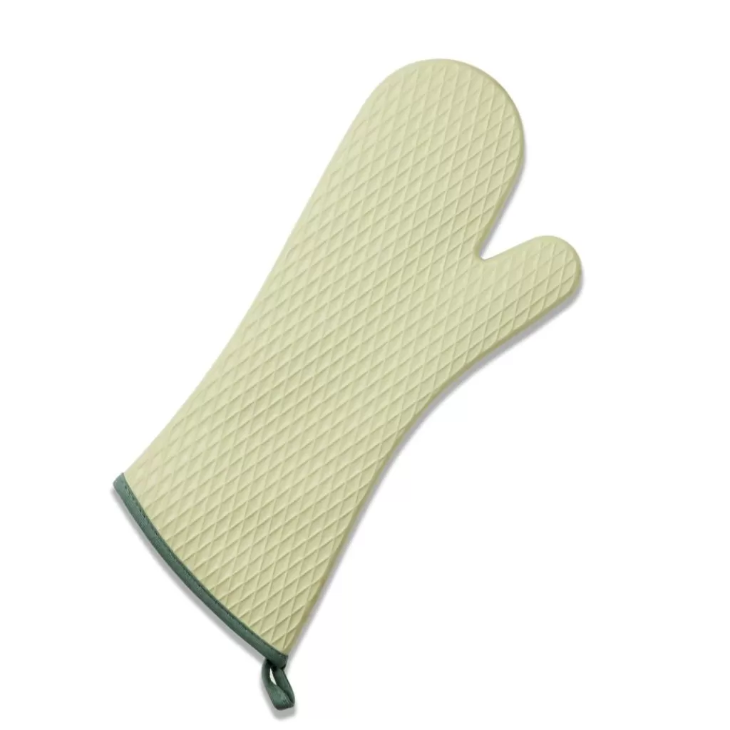 Cheap CUISINO Manopla Menta Guantes Horno