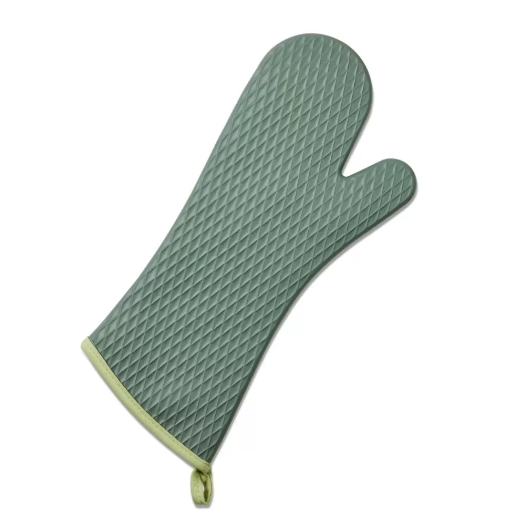 Cheap CUISINO Manopla Verde Guantes Horno