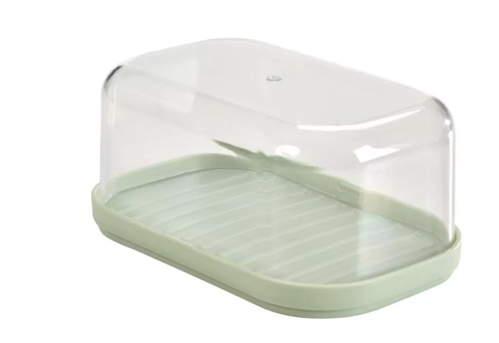 Cheap CUISINO Mantequera Menta Menta Accesorios De Cocina