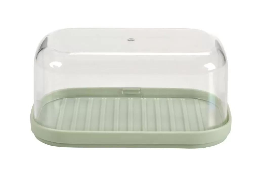 Cheap CUISINO Mantequera Menta Menta Accesorios De Cocina