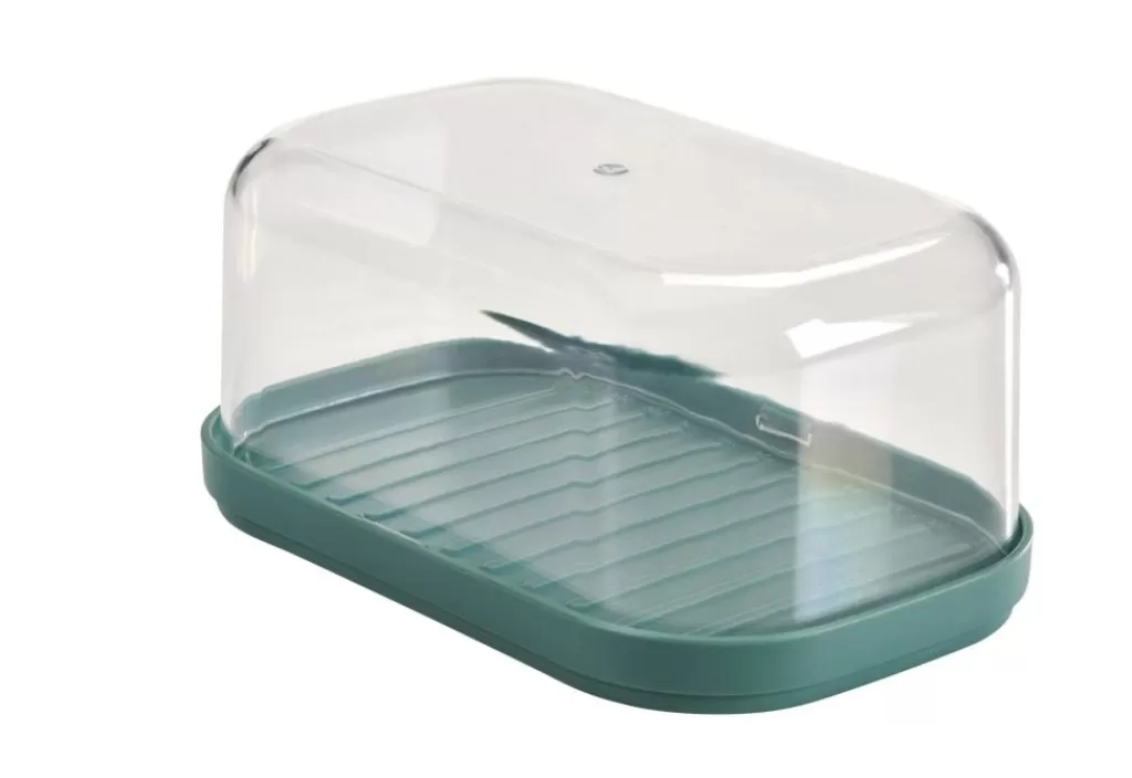 Discount CUISINO Mantequera Verde Verde Accesorios De Cocina