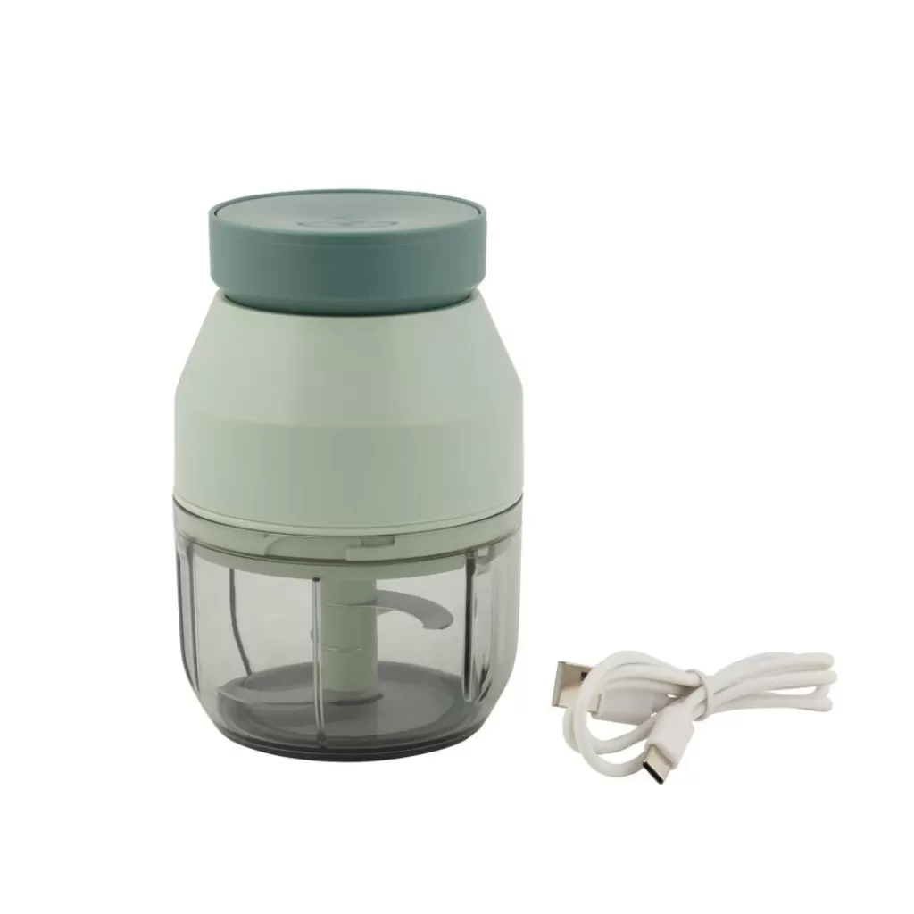Cheap CUISINO Mini Cortador Verde Cuchillas Picadores