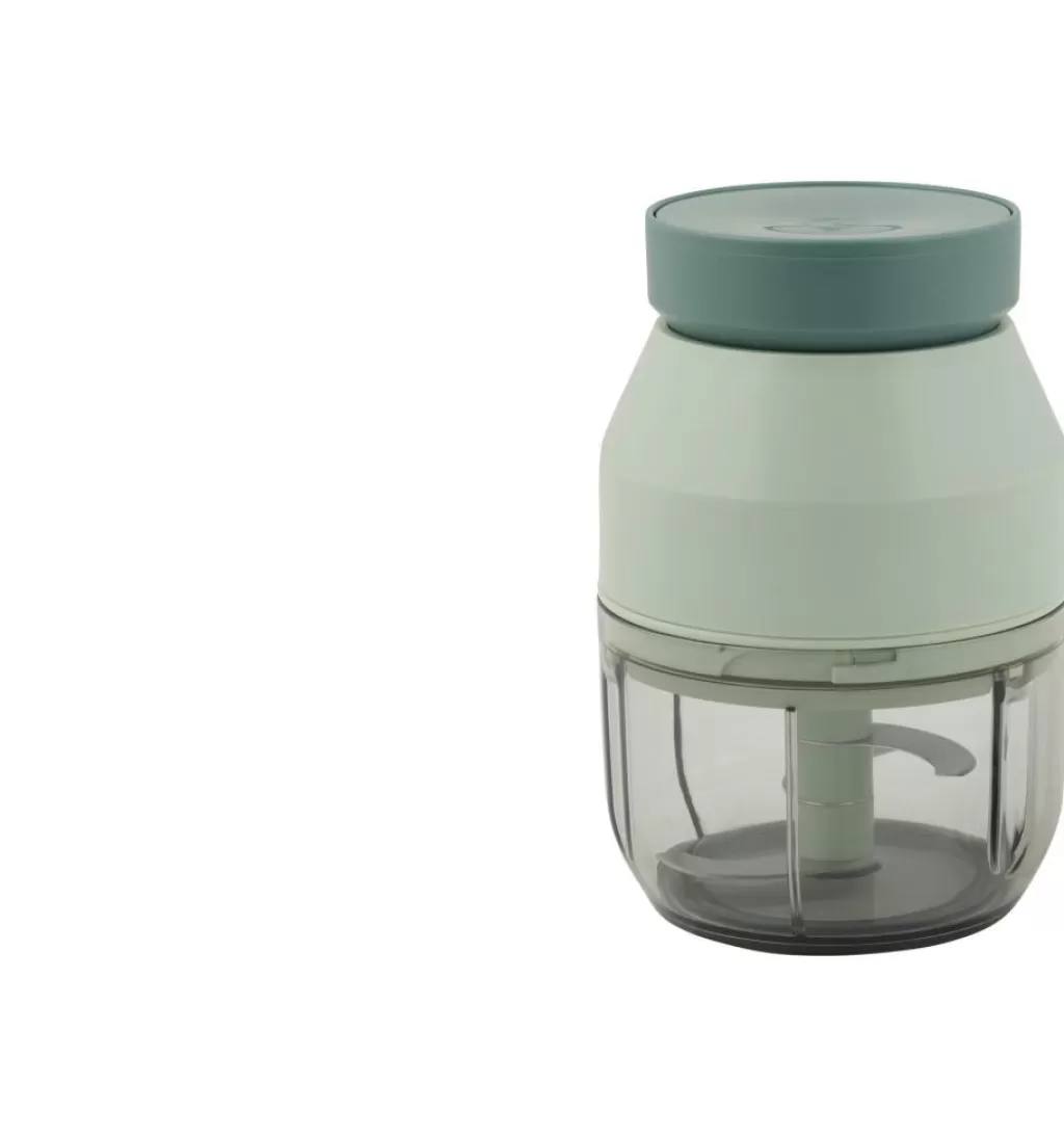 Cheap CUISINO Mini Cortador Verde Cuchillas Picadores