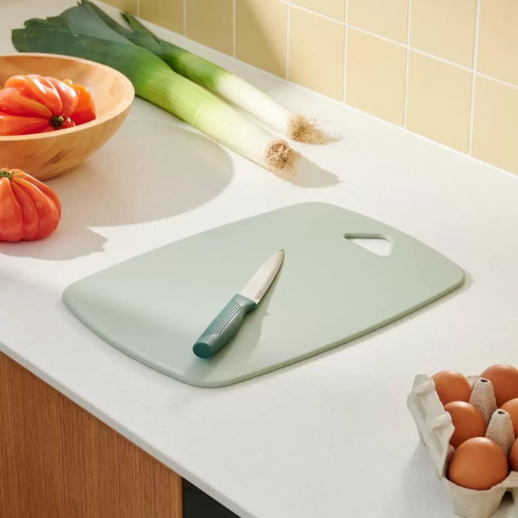 Flash Sale CUISINO Tabla Para Cortar M Menta Tablas De Cortar
