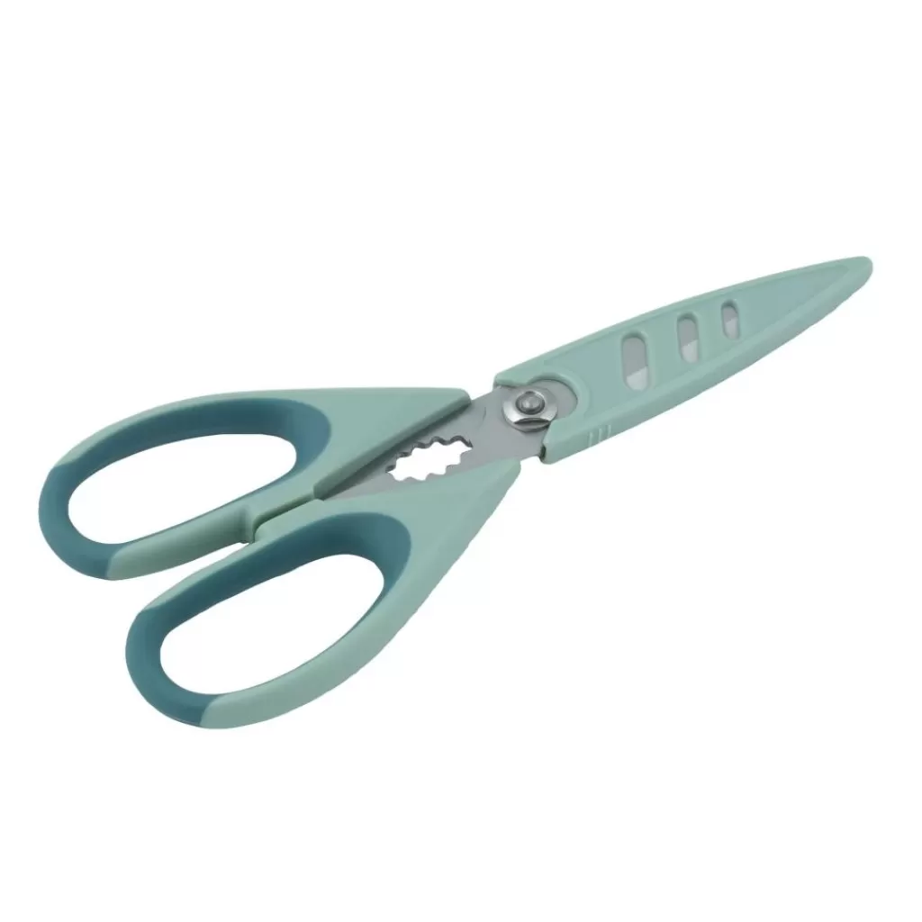 Fashion CUISINO Tijeras Menta Instrumentos De Cocina