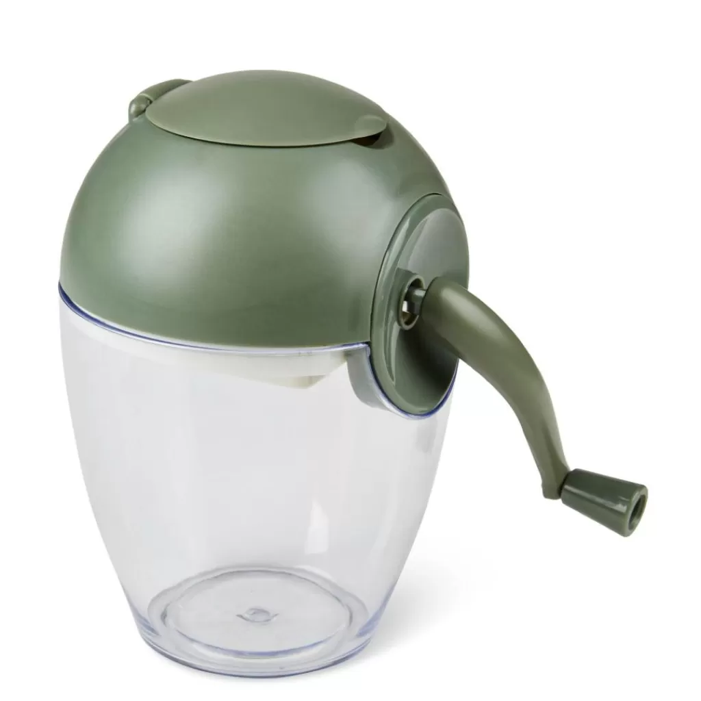 Store CUISINO Trituradora De Hielo Verde Instrumentos De Cocina