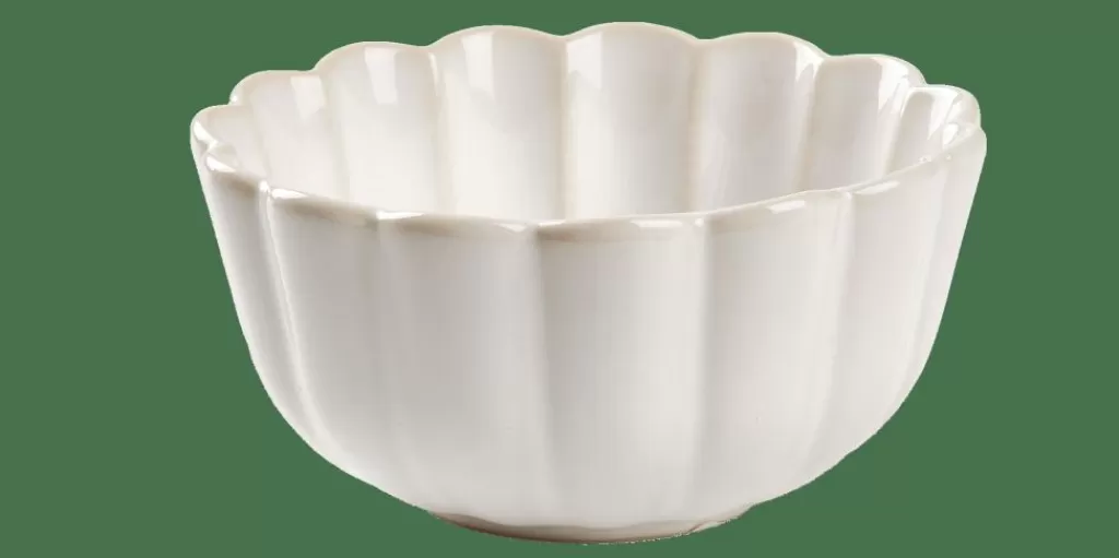 Shop DAHLIA Cuenco 48 CL Blanco Cuencos