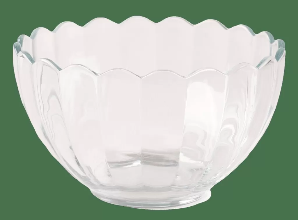 Discount DAHLITA Cuenco 33 CL Transparente Cuencos