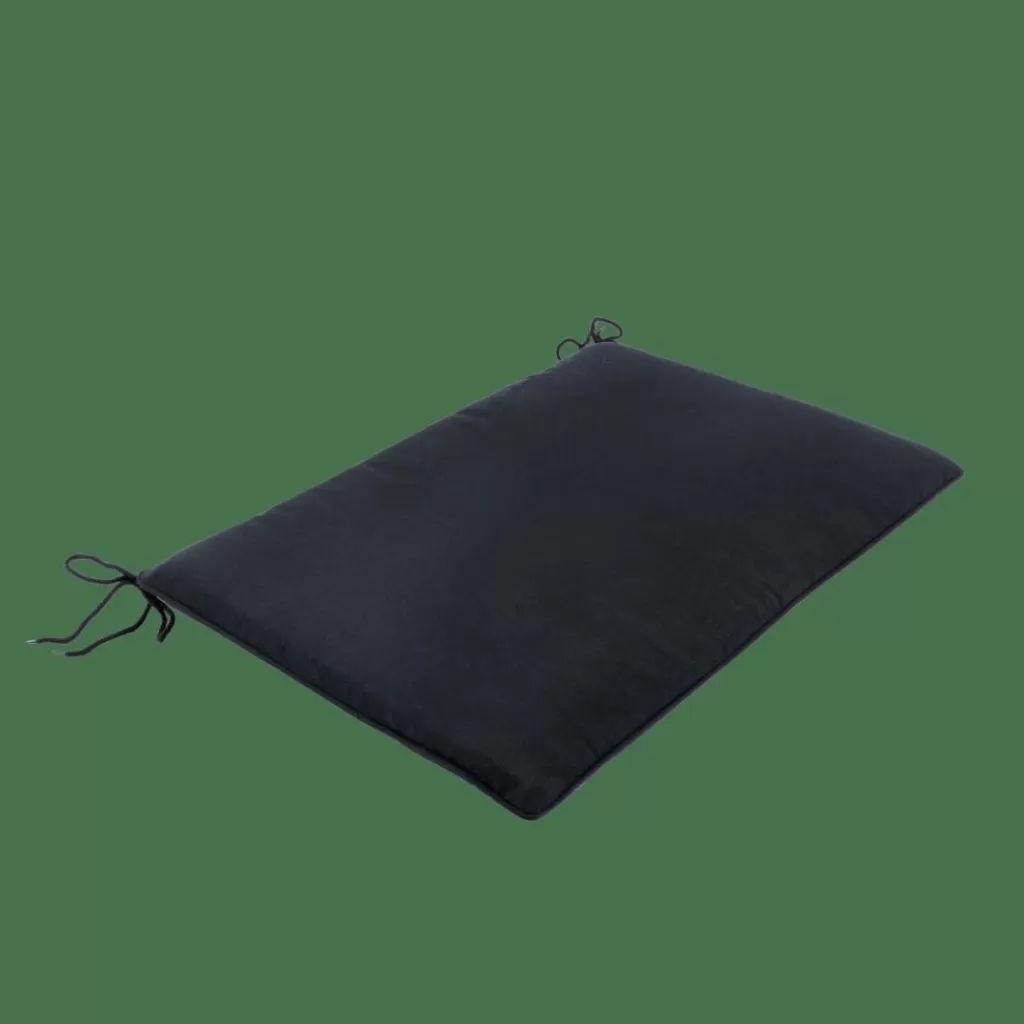 Store DARMA Cojín Negro Cojines De Jardín