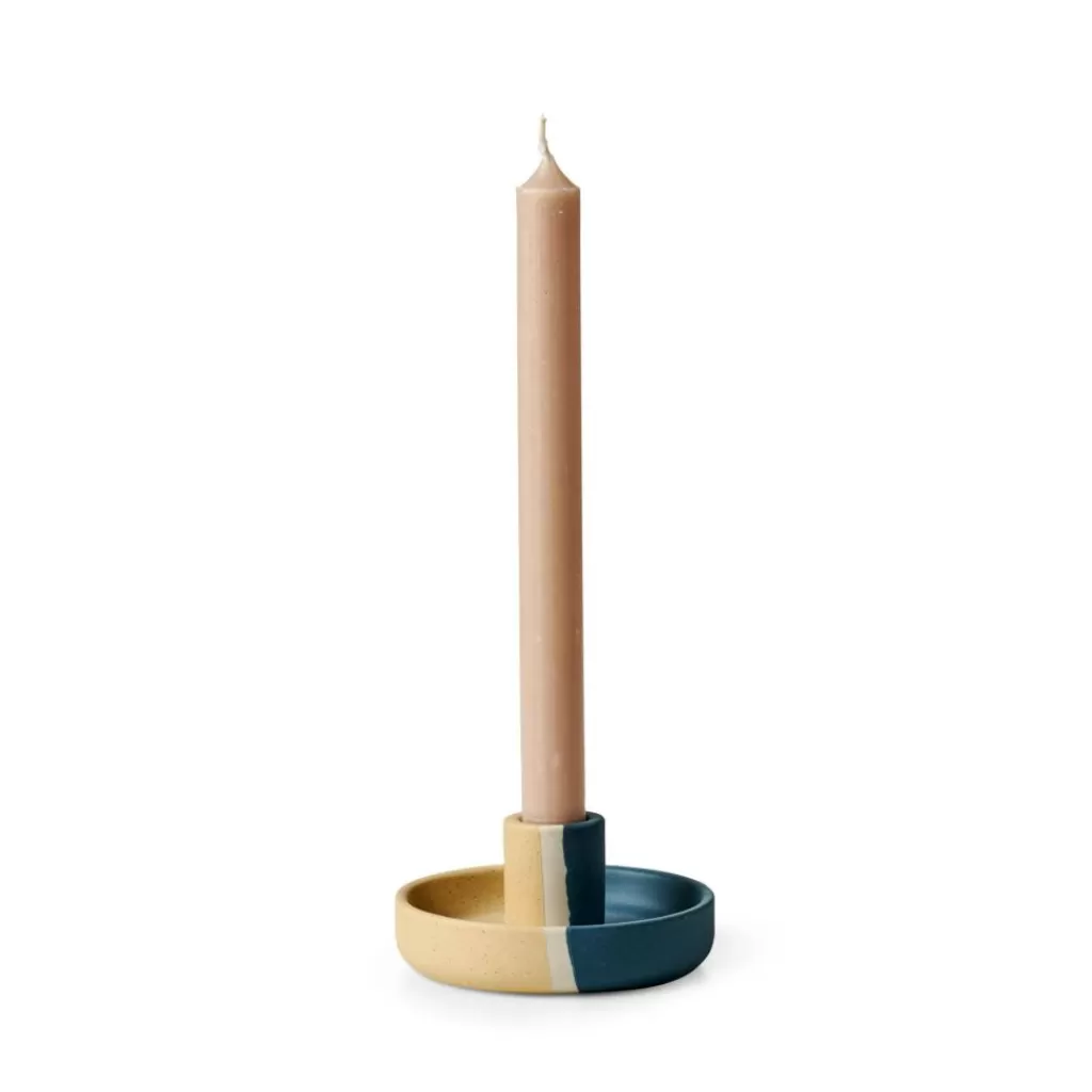 Hot DESERT Candelabro Azul Candelabros