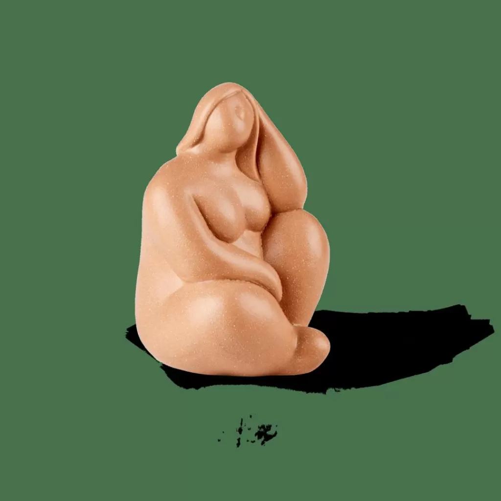 Cheap DIVA Deco Cerámica Marrón Figuras Decorativas