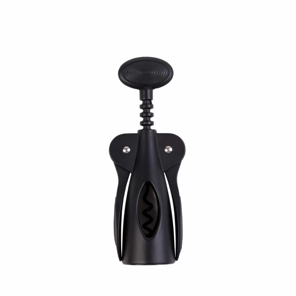 Clearance DIVINO Lámina Antigotas Juego De 5 Plateado Accesorios Vino