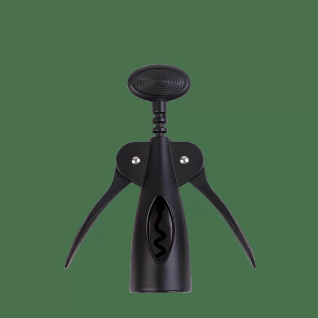 Best DIVINO Sacacorchos Negro Accesorios Vino