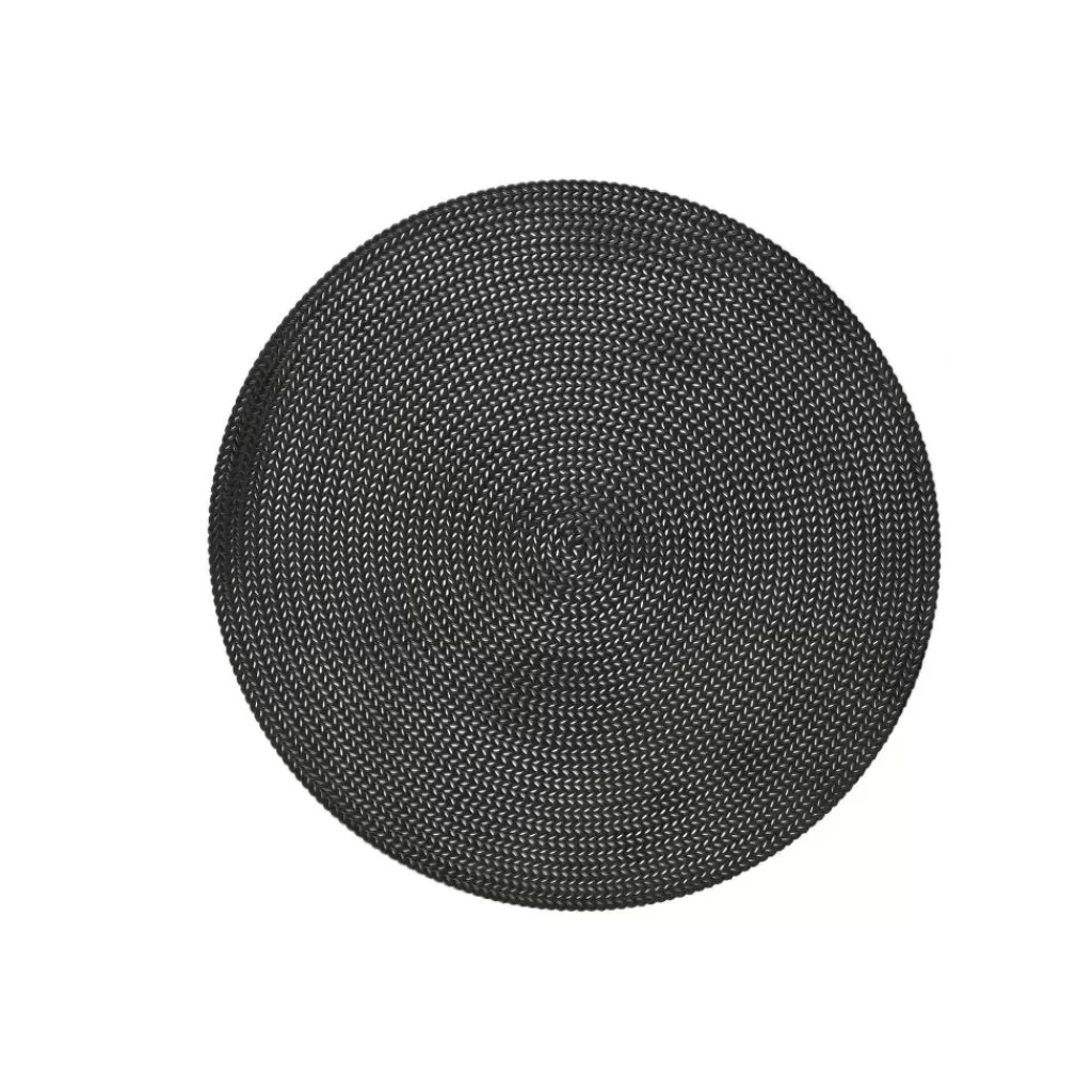 New DORA Mantel Individual Negro Manteles Individuales