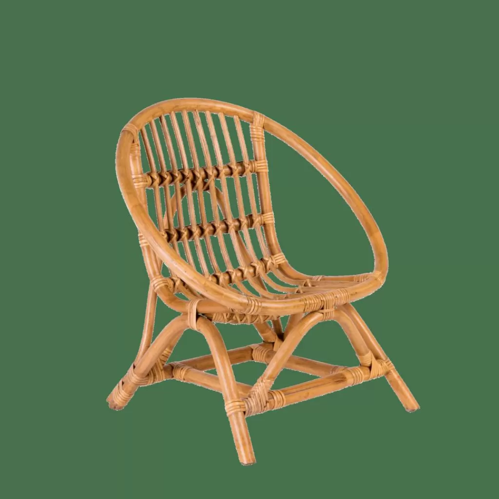 Discount DORA Silla Para Niños Natural Niños Kids | Muebles Para Niños