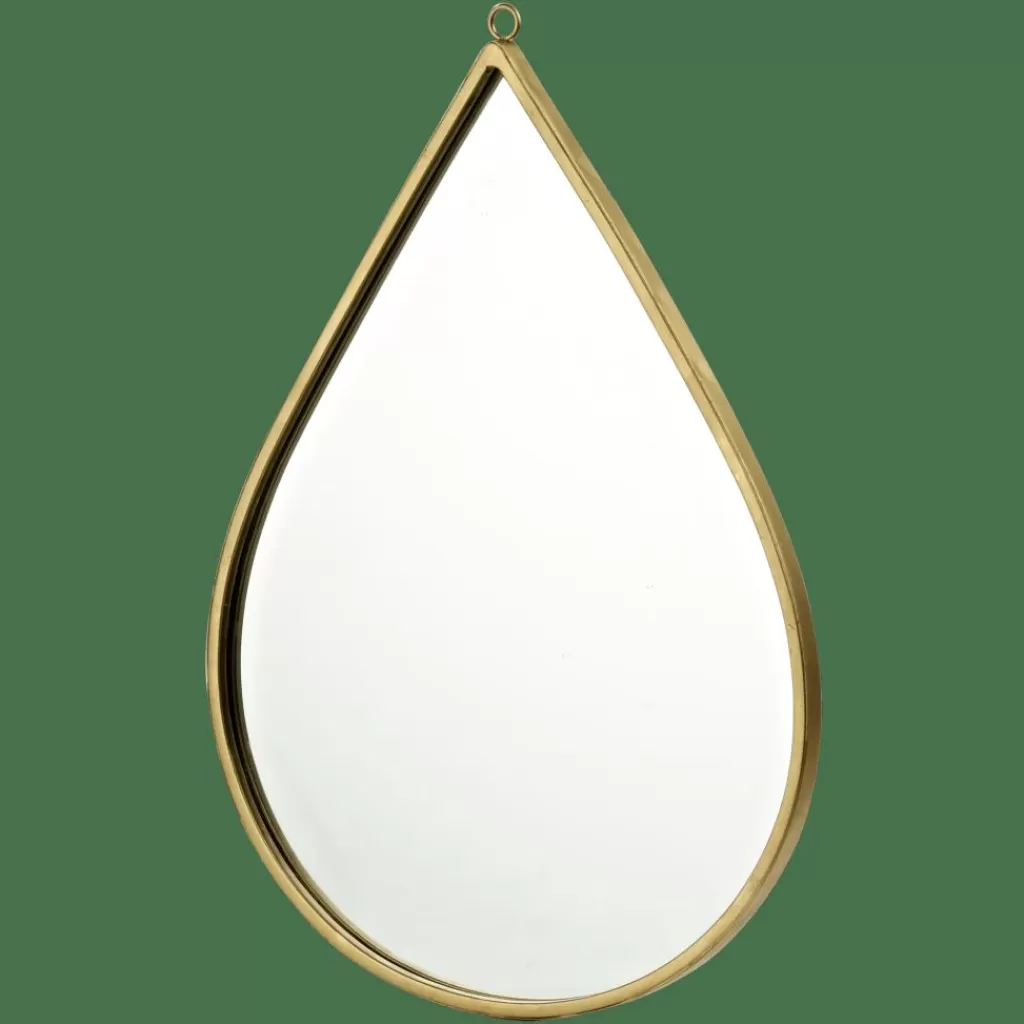 New DROP Espejo Dorado Espejos