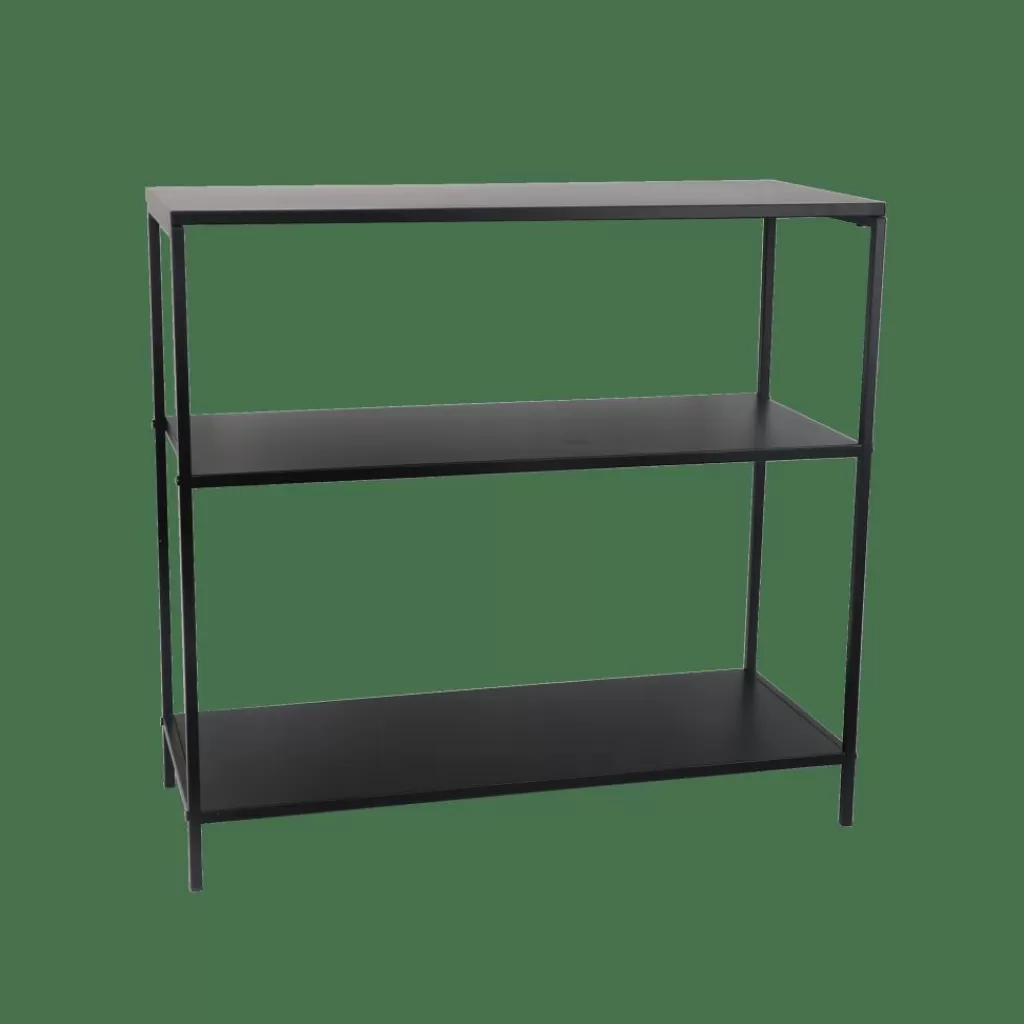 Sale DUNDEE Consola Negro Consolas